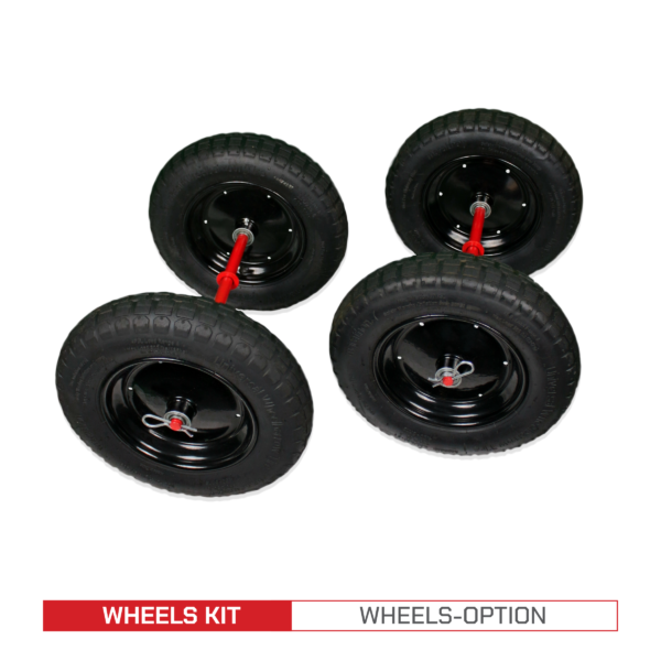 wheels kit for TD8040